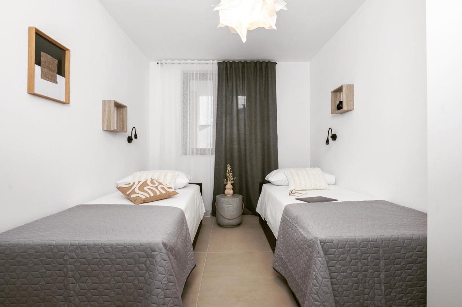 V Residence Apartments 拉巴克 外观 照片